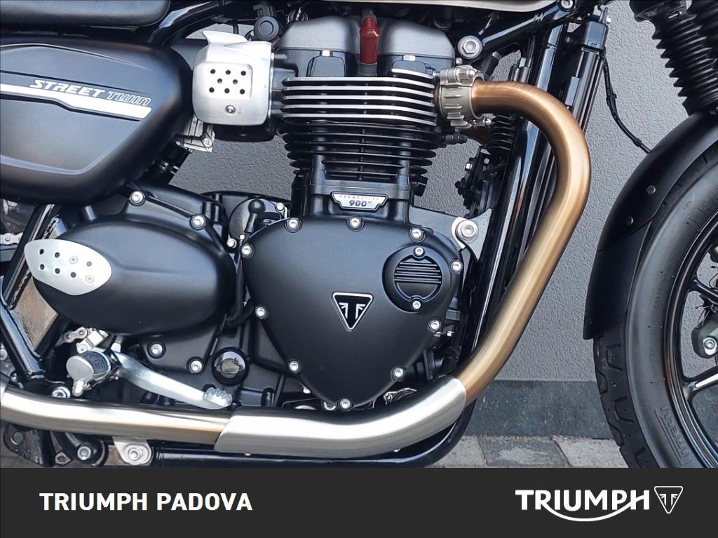 TRIUMPH Speed Twin 900 Abs