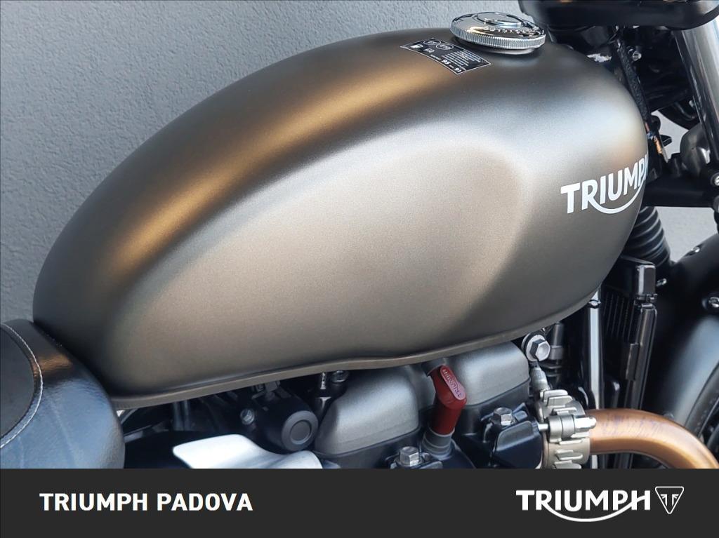 TRIUMPH Speed Twin 900 Abs