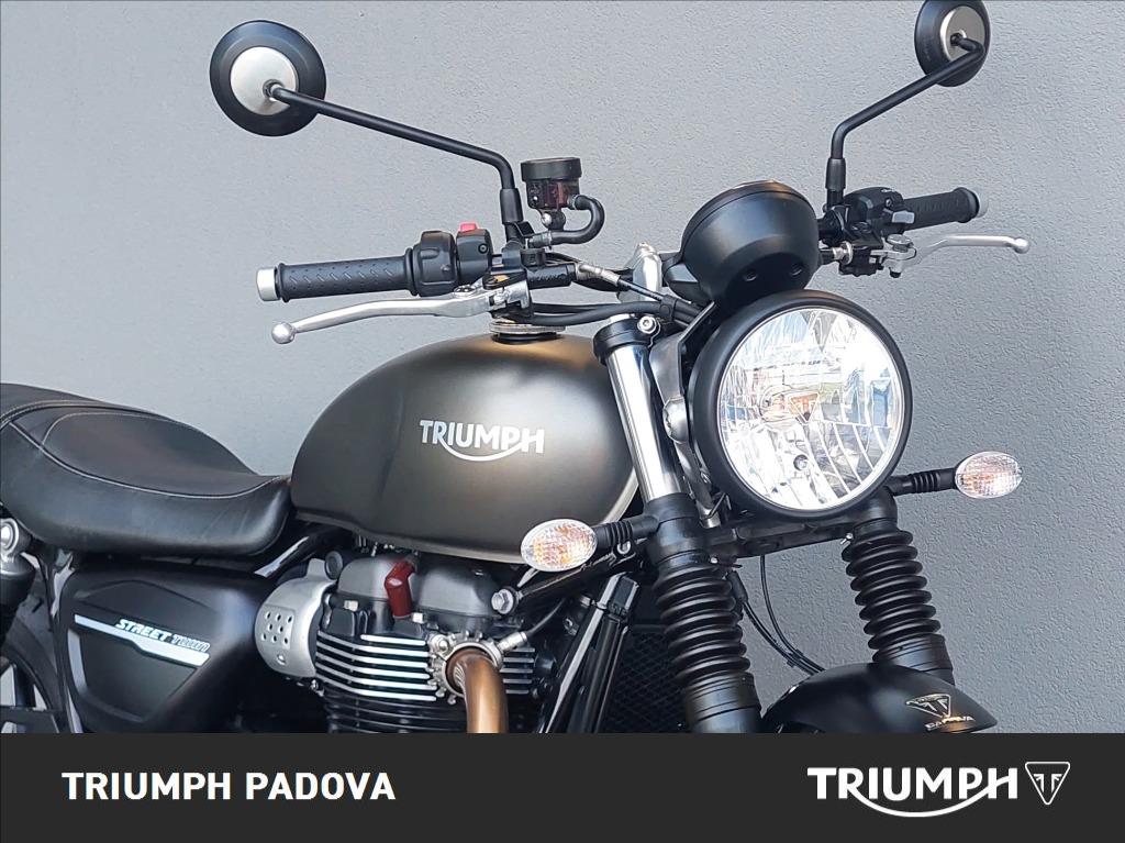 TRIUMPH Speed Twin 900 Abs