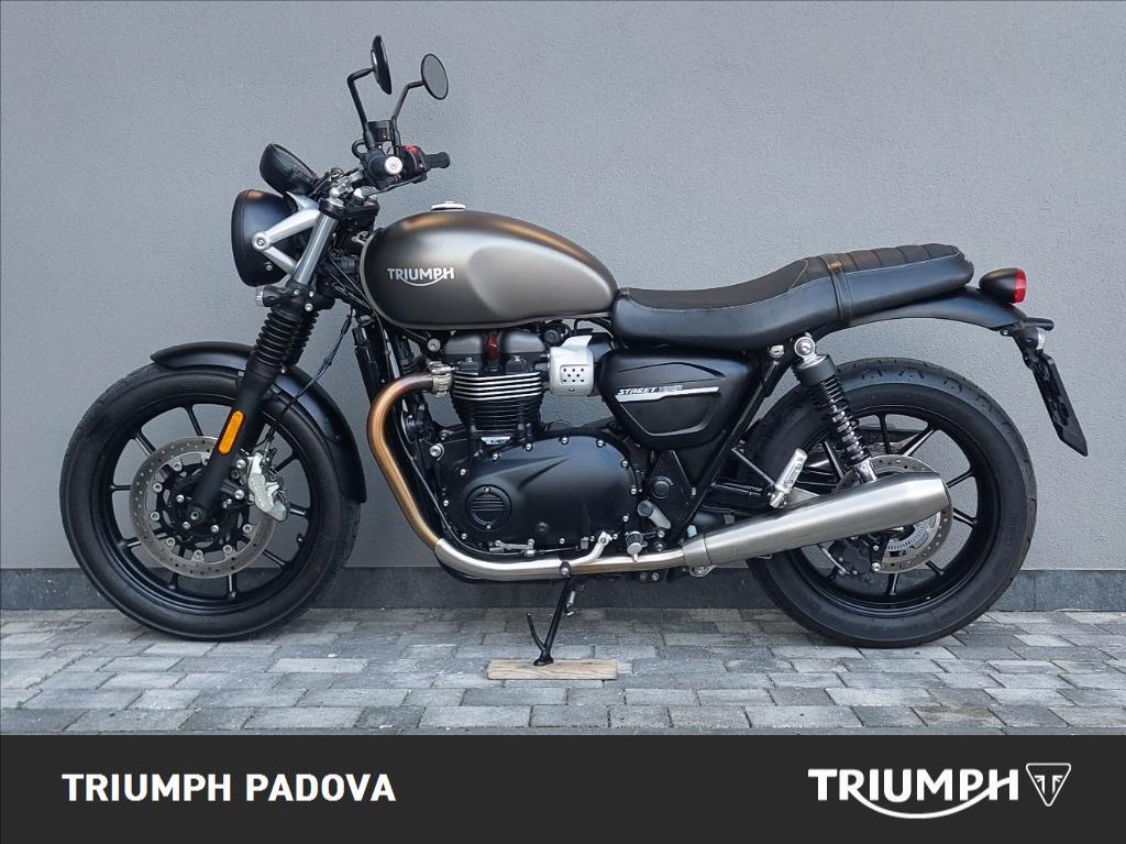TRIUMPH Speed Twin 900 Abs