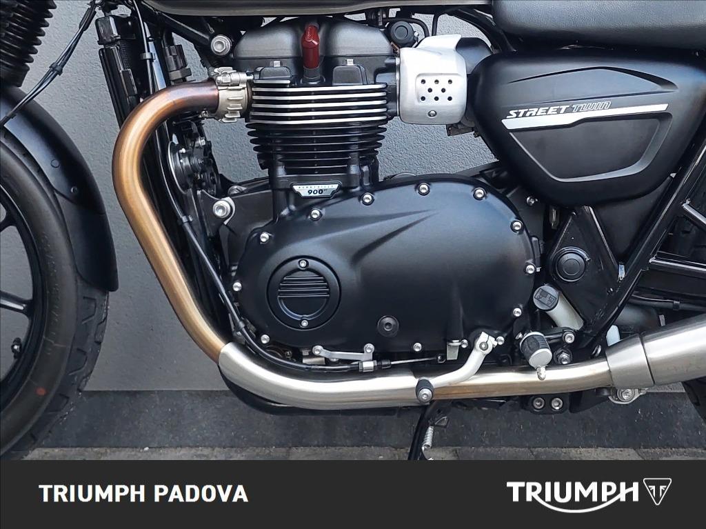 TRIUMPH Speed Twin 900 Abs