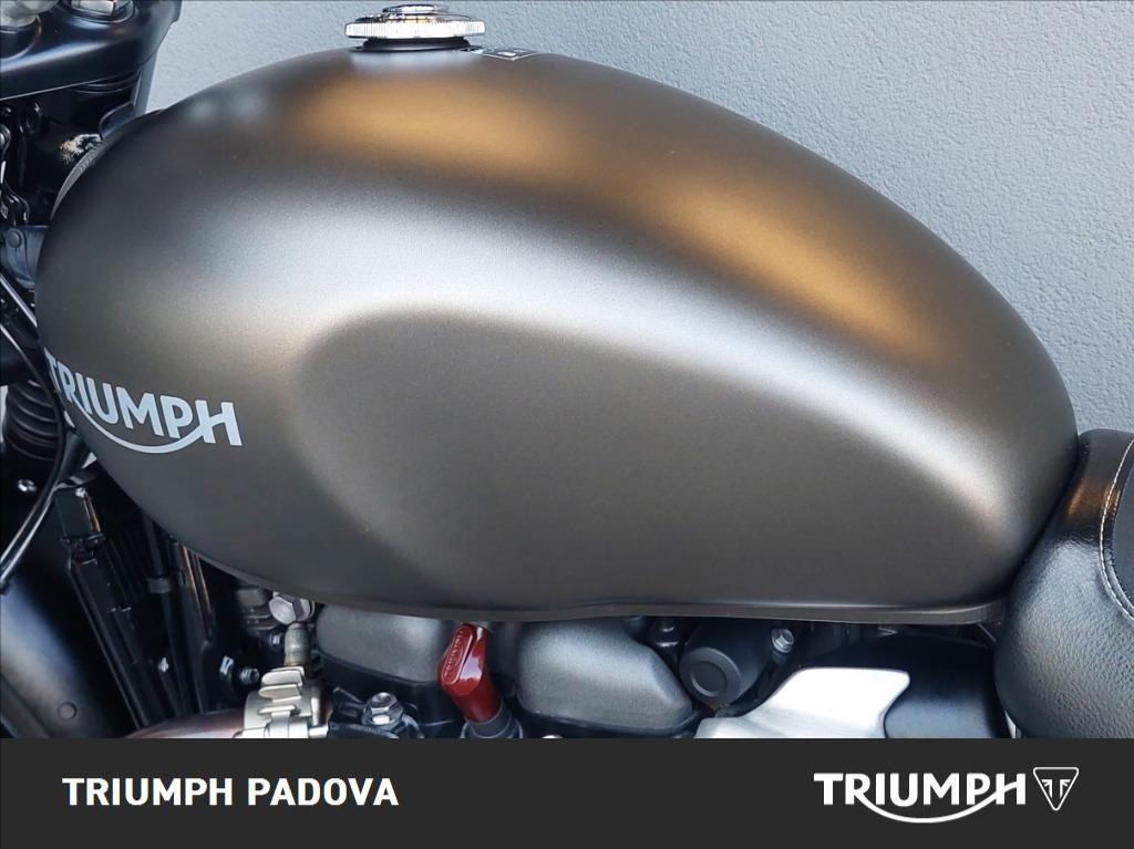 TRIUMPH Speed Twin 900 Abs