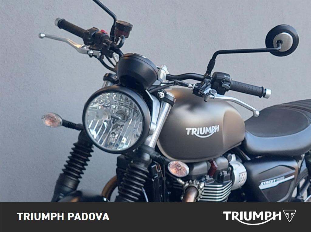 TRIUMPH Speed Twin 900 Abs