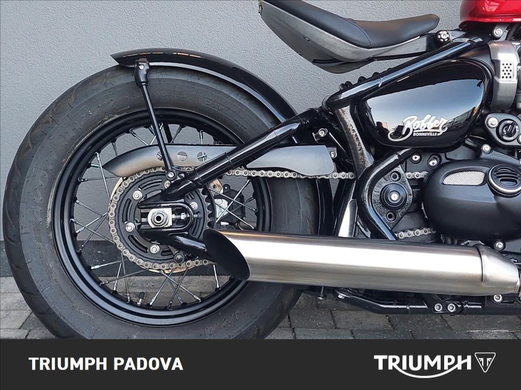 TRIUMPH Bonneville 1200 Bobber E5