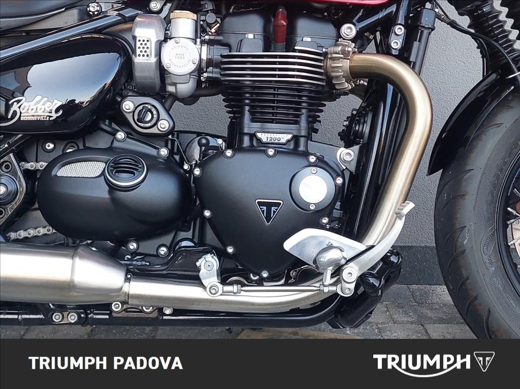 TRIUMPH Bonneville 1200 Bobber E5