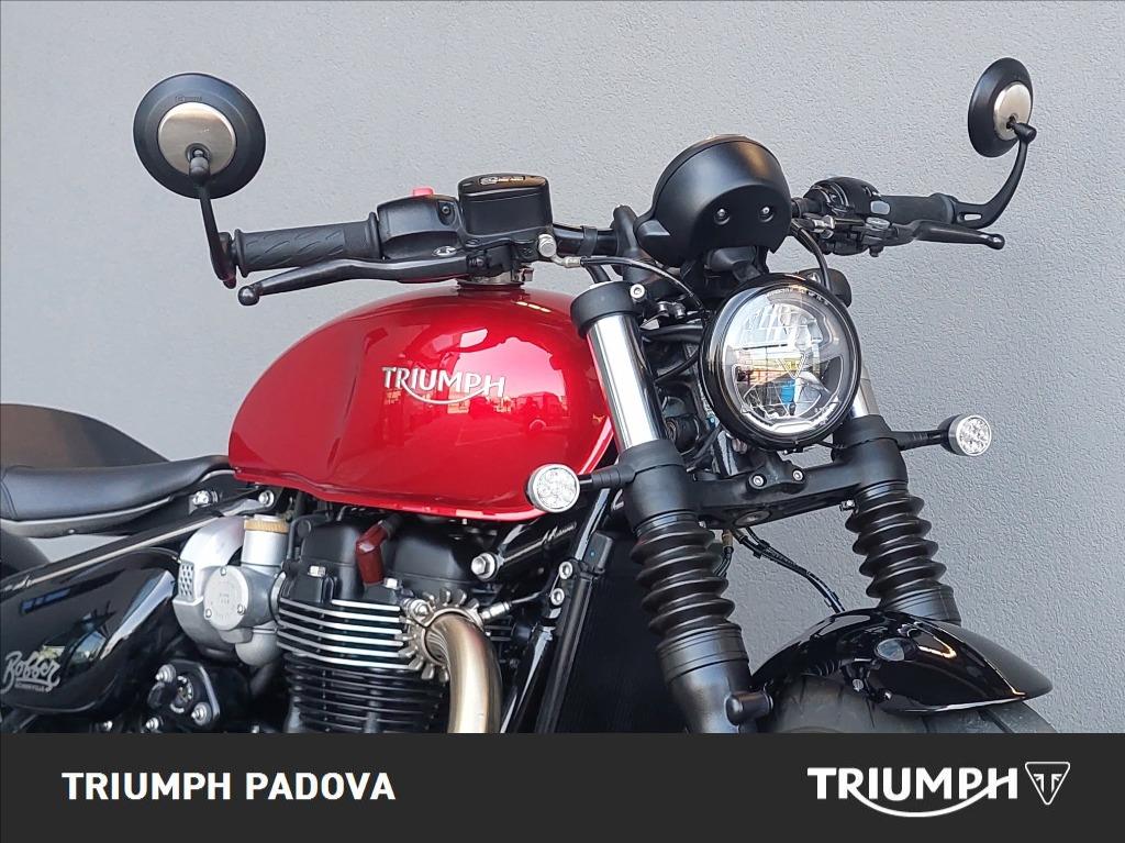 TRIUMPH Bonneville 1200 Bobber E5