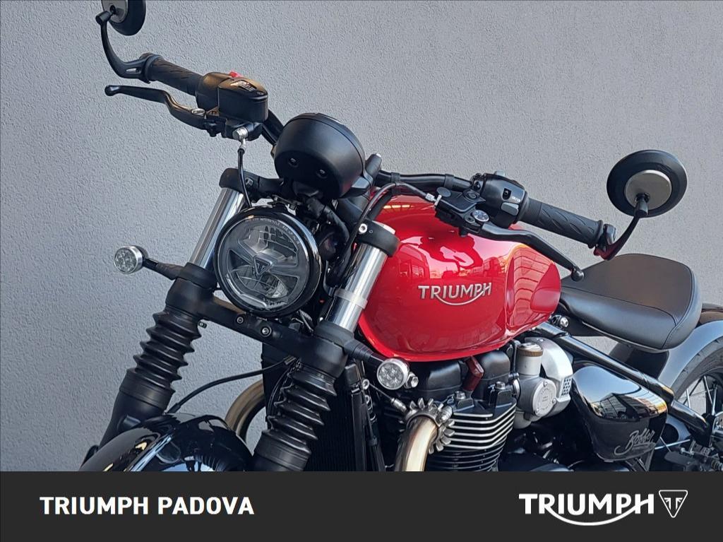 TRIUMPH Bonneville 1200 Bobber E5