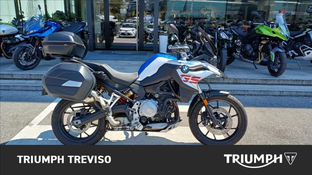 BMW F 750 GS Sport Abs