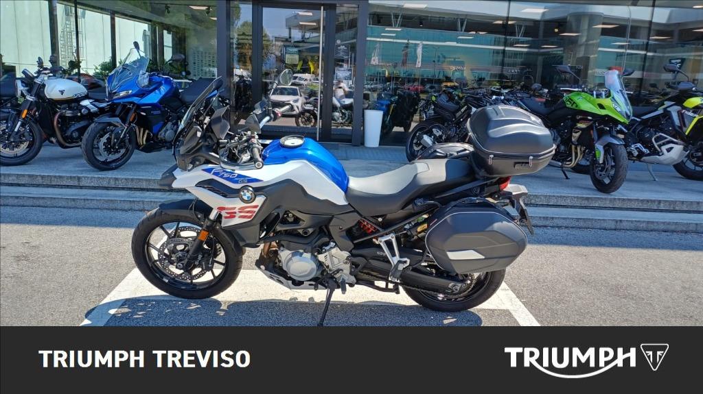 BMW F 750 GS Sport Abs
