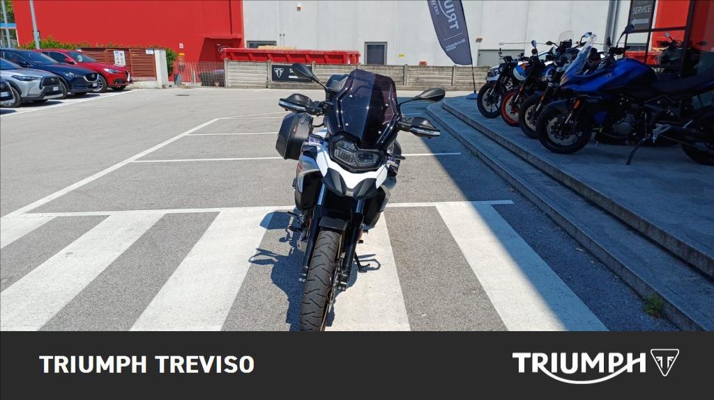 BMW F 750 GS Sport Abs