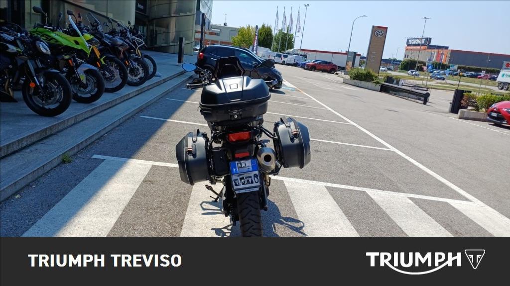 BMW F 750 GS Sport Abs