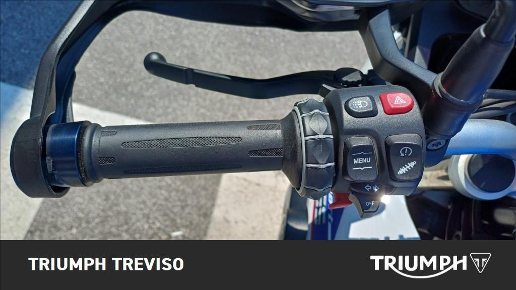 BMW F 750 GS Sport Abs