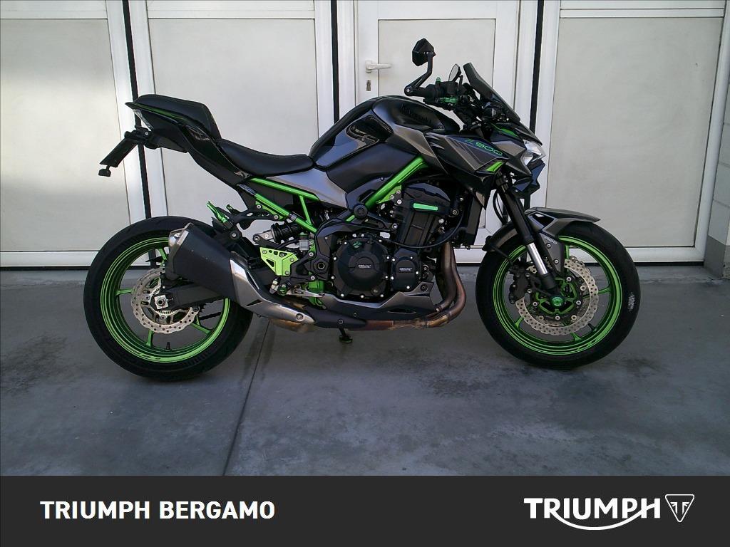 KAWASAKI Z 900 SE