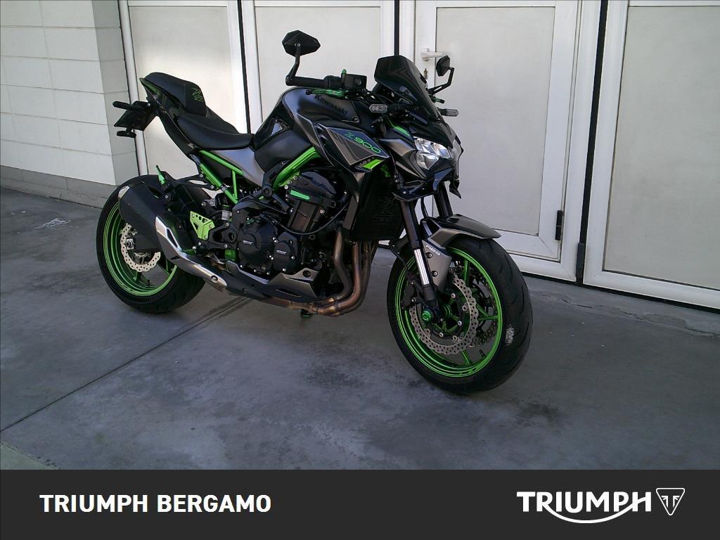 KAWASAKI Z 900 SE