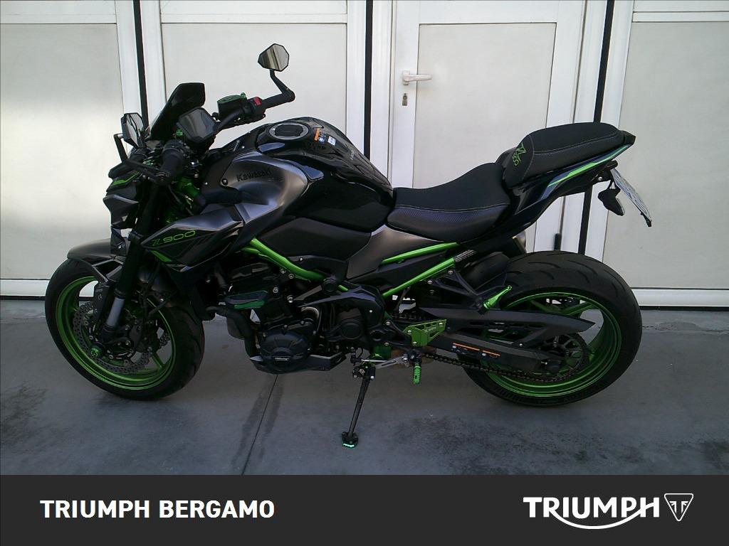 KAWASAKI Z 900 SE