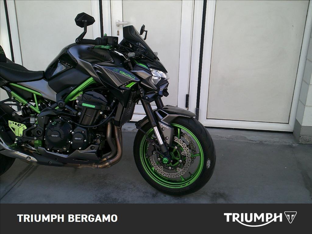 KAWASAKI Z 900 SE