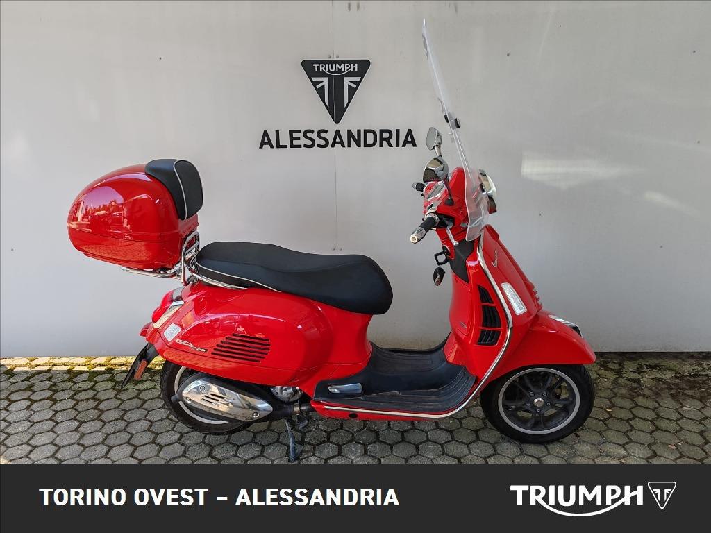 VESPA Vespa GTS 300 hpe Super Sport Abs