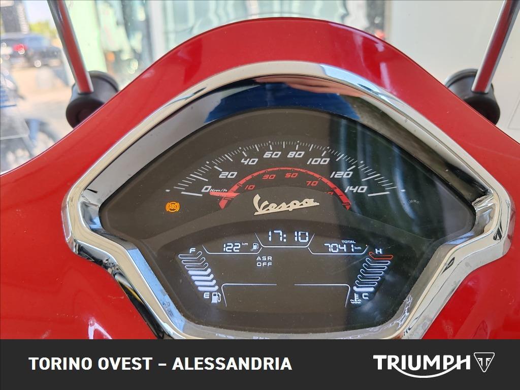 VESPA Vespa GTS 300 hpe Super Sport Abs