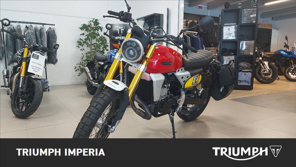 FANTIC MOTOR Caballero 500 Scrambler Abs