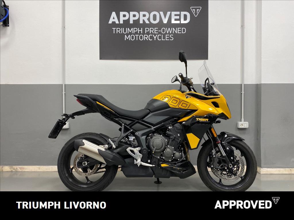 TRIUMPH Tiger Sport 800 Abs