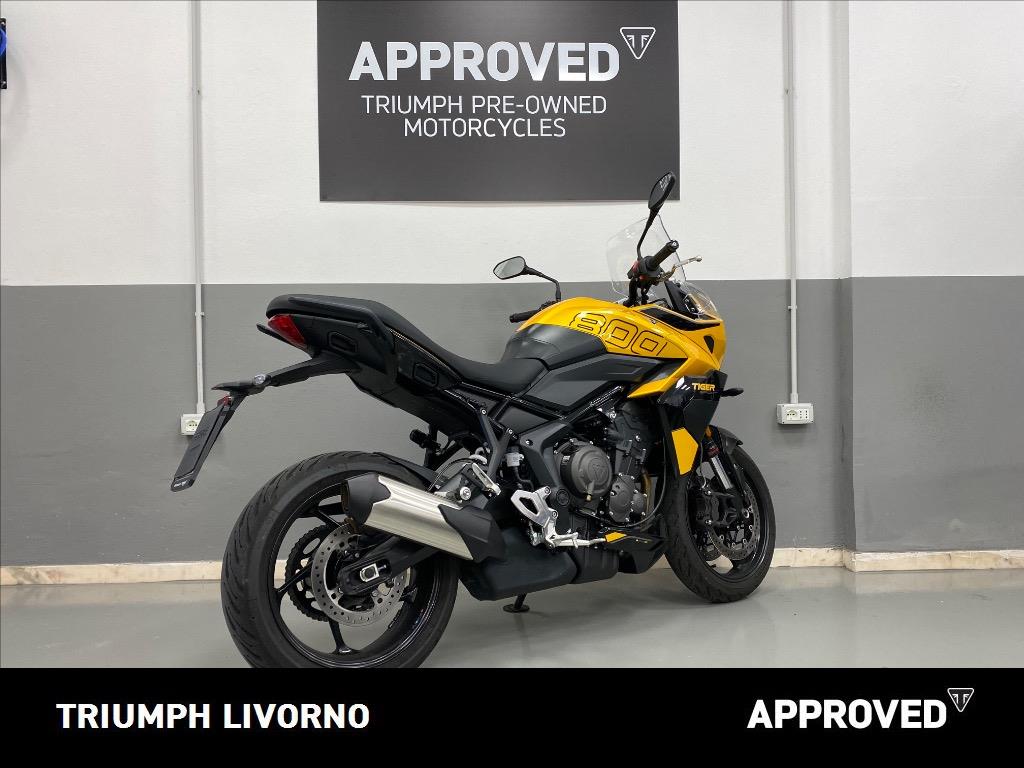 TRIUMPH Tiger Sport 800 Abs