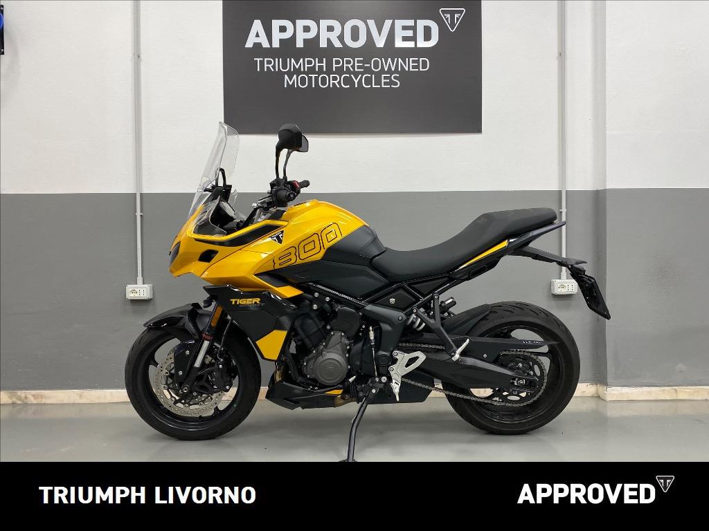 TRIUMPH Tiger Sport 800 Abs