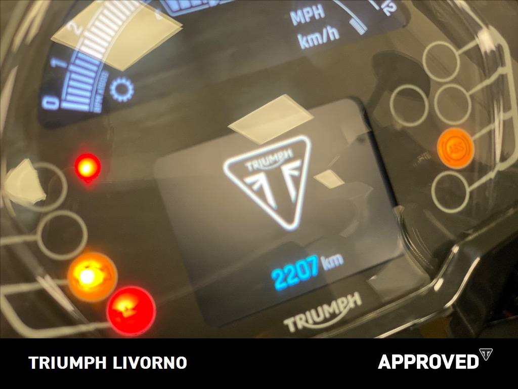 TRIUMPH Tiger Sport 800 Abs
