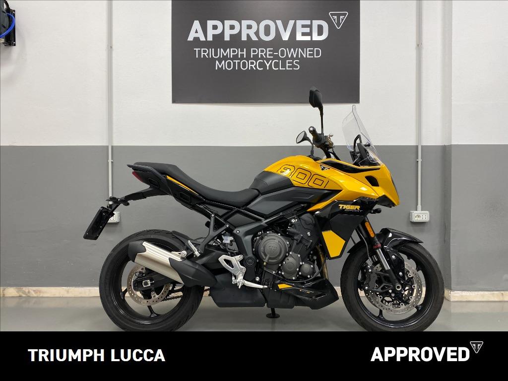 TRIUMPH Tiger Sport 800 Abs