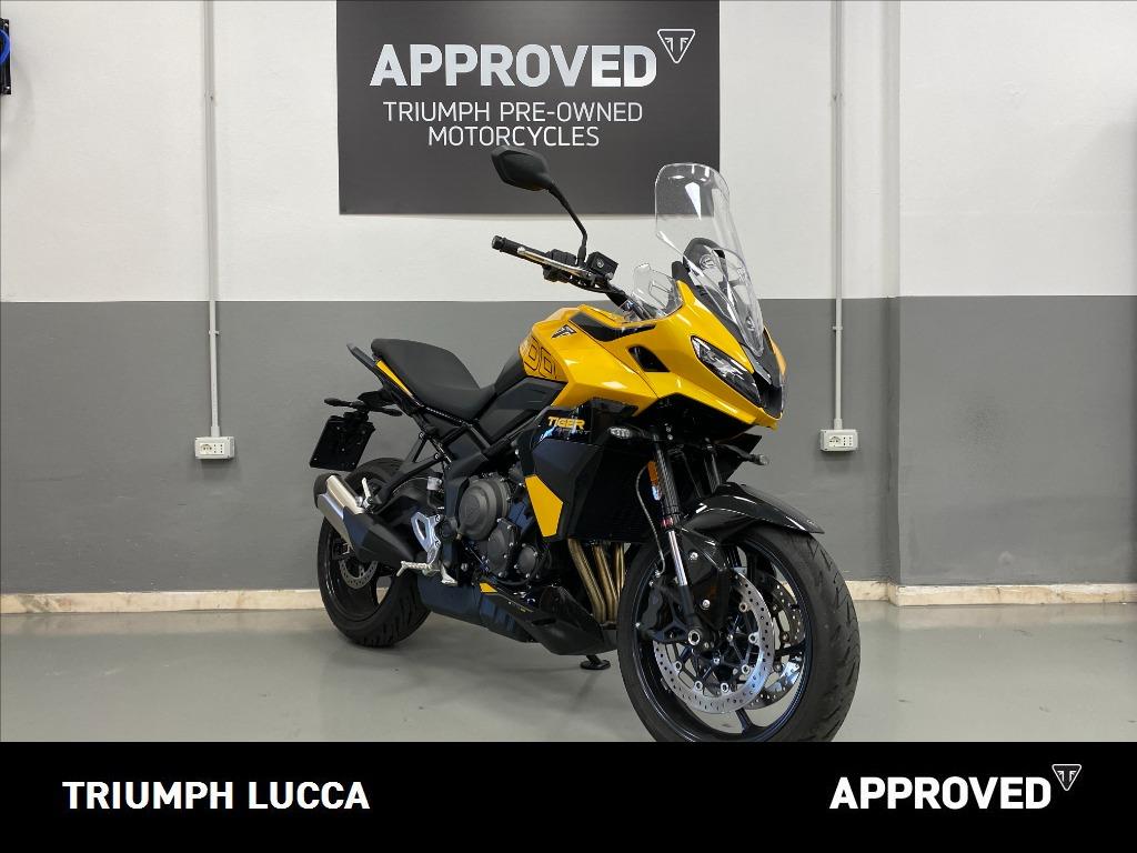 TRIUMPH Tiger Sport 800 Abs