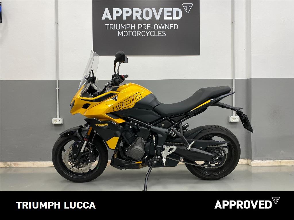 TRIUMPH Tiger Sport 800 Abs