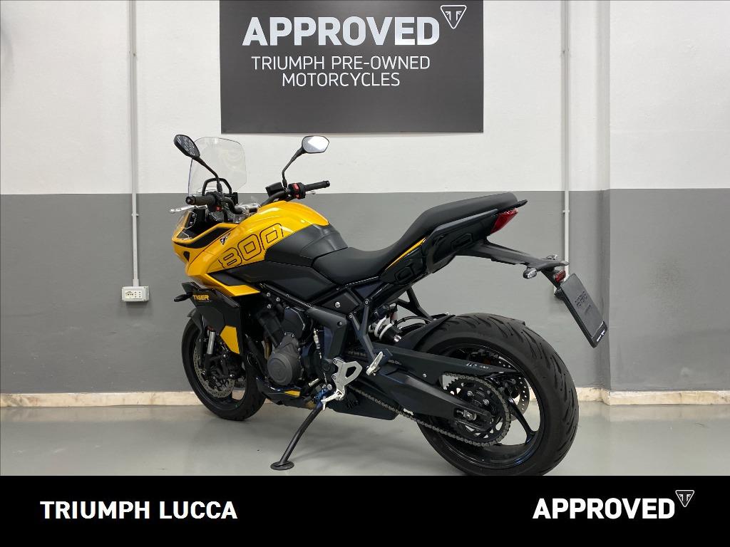 TRIUMPH Tiger Sport 800 Abs