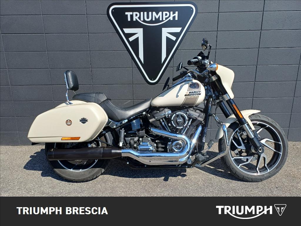 HARLEY DAVIDSON Sport Glide 107 1745 Custom Colour abs