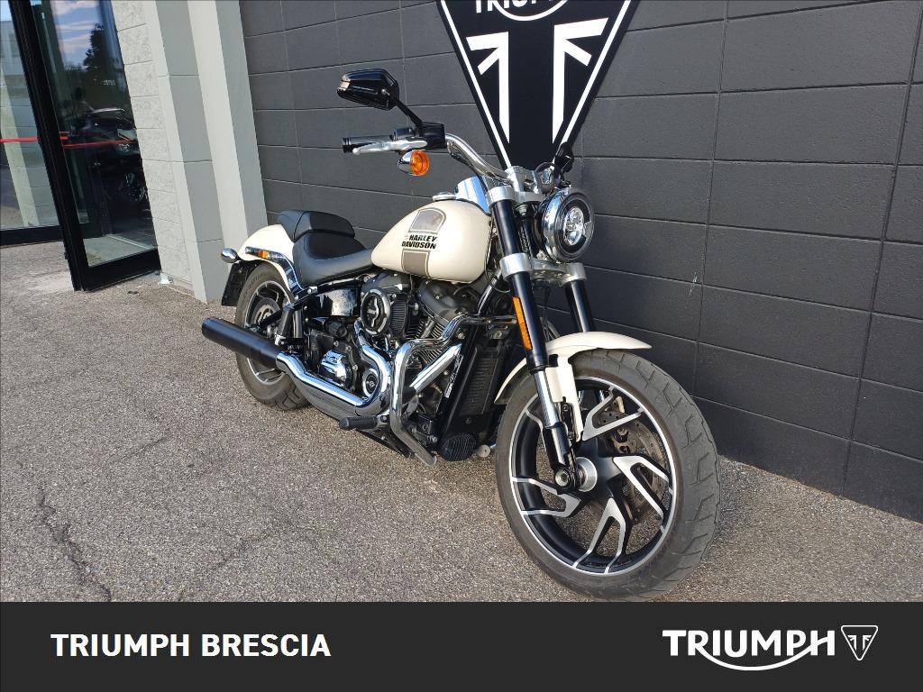 HARLEY DAVIDSON Sport Glide 107 1745 Custom Colour abs