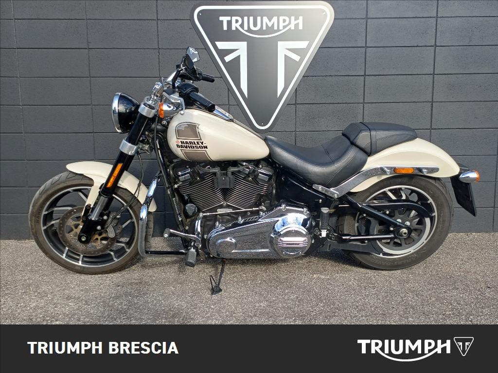 HARLEY DAVIDSON Sport Glide 107 1745 Custom Colour abs