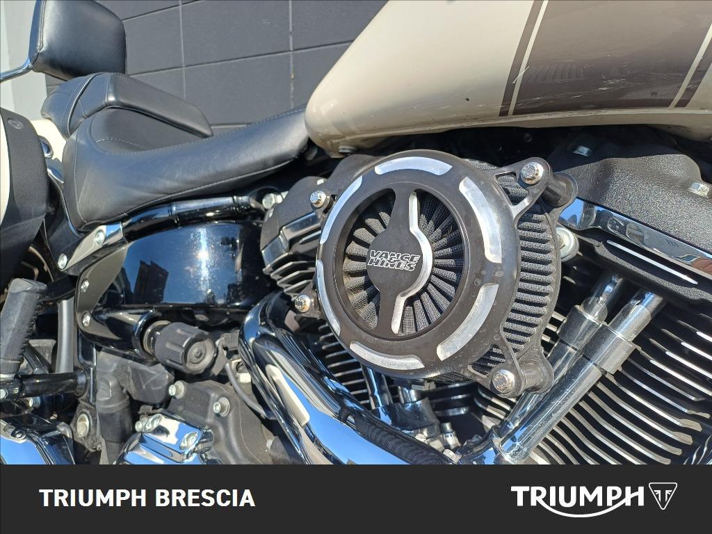 HARLEY DAVIDSON Sport Glide 107 1745 Custom Colour abs