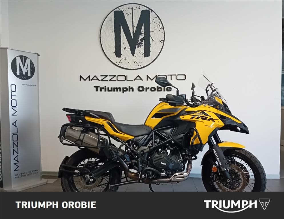 BENELLI TRK 502 X abs E5