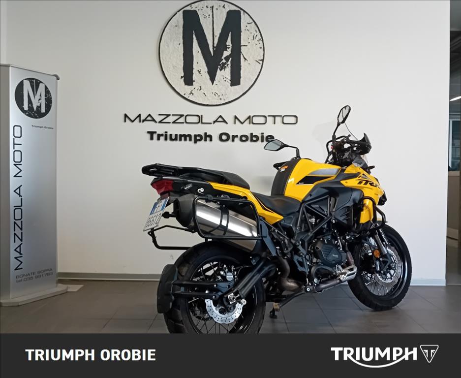BENELLI TRK 502 X abs E5