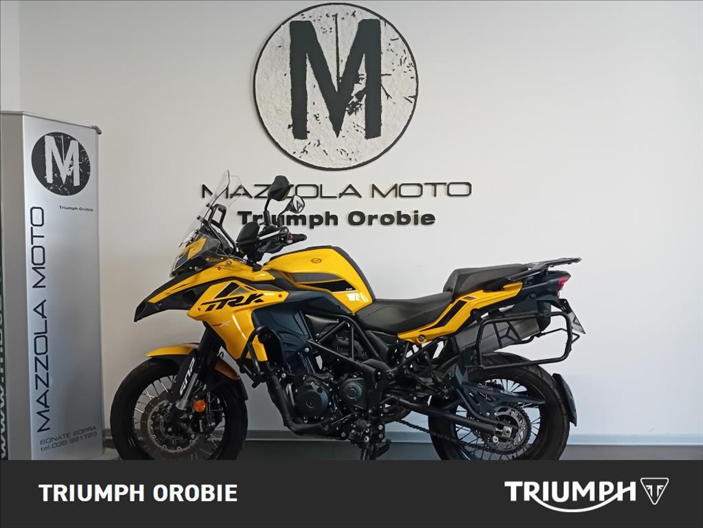 BENELLI TRK 502 X abs E5