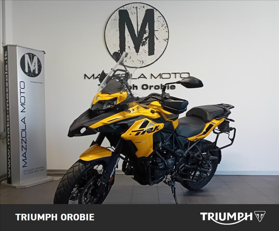 BENELLI TRK 502 X abs E5
