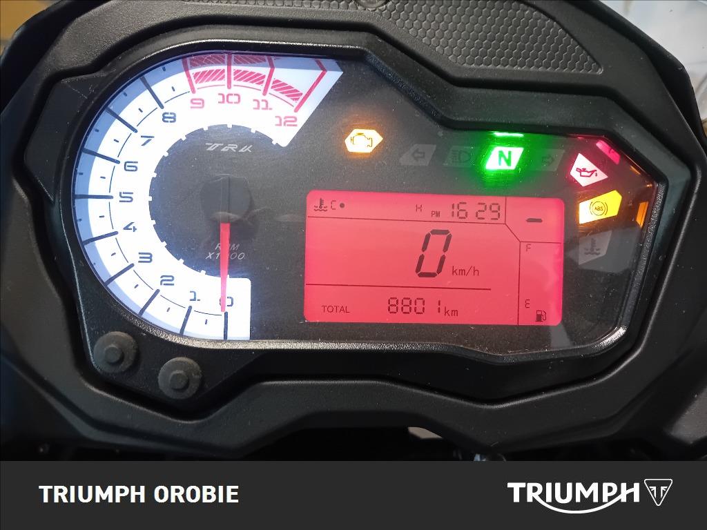 BENELLI TRK 502 X abs E5