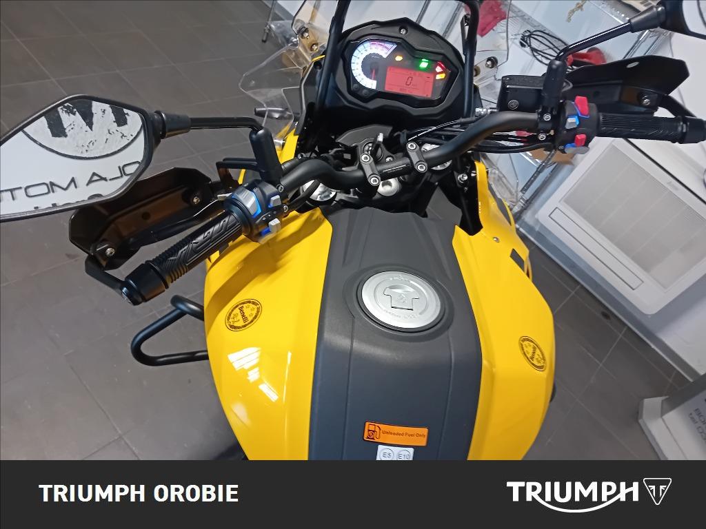 BENELLI TRK 502 X abs E5