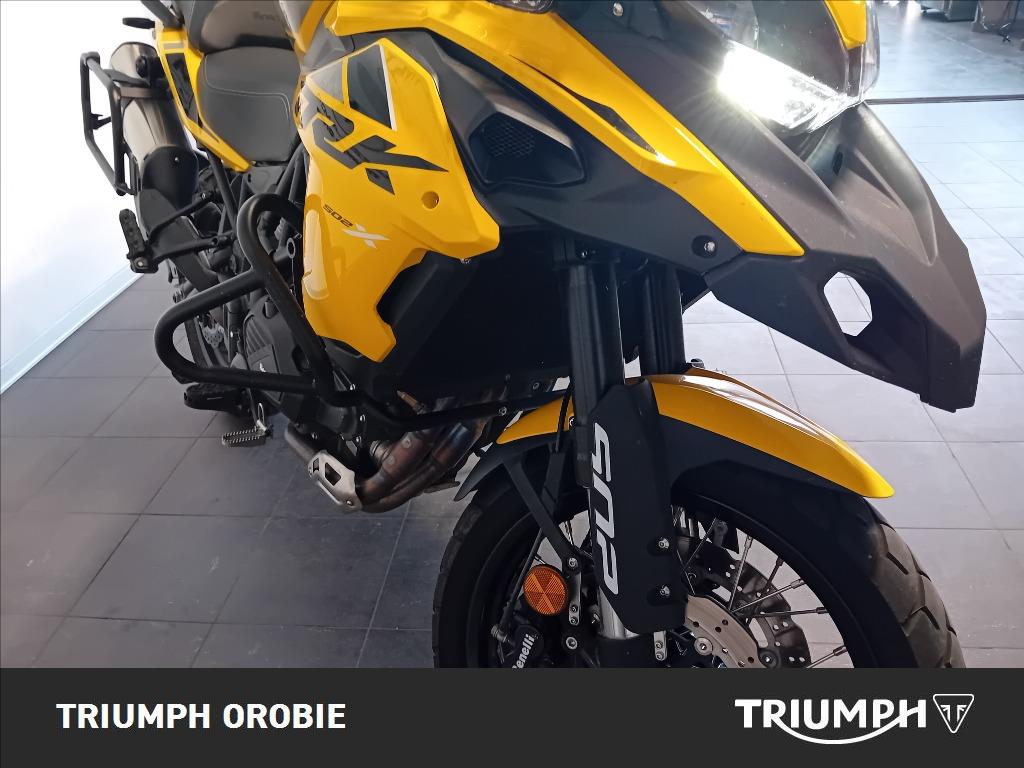 BENELLI TRK 502 X abs E5