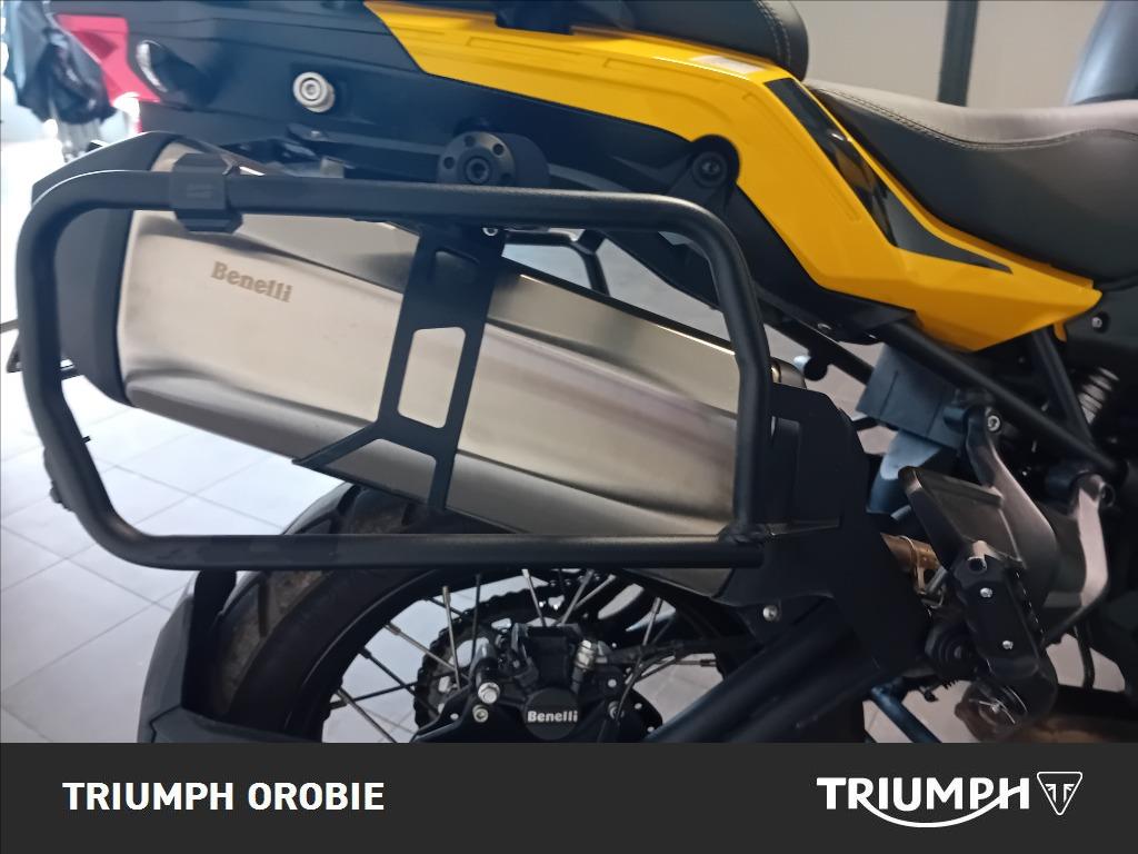 BENELLI TRK 502 X abs E5