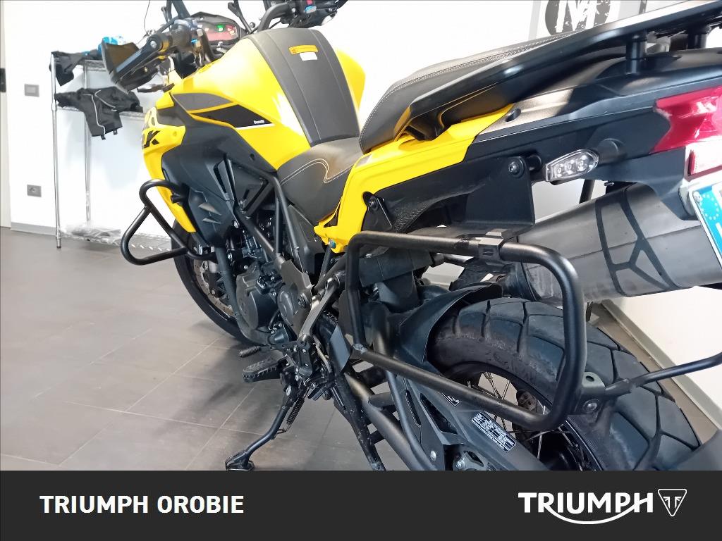 BENELLI TRK 502 X abs E5