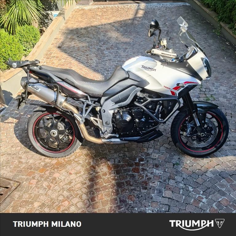 TRIUMPH Tiger 1050 Abs