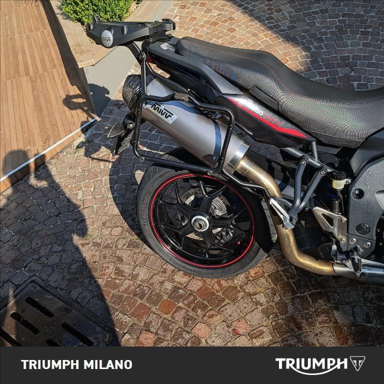 TRIUMPH Tiger 1050 Abs