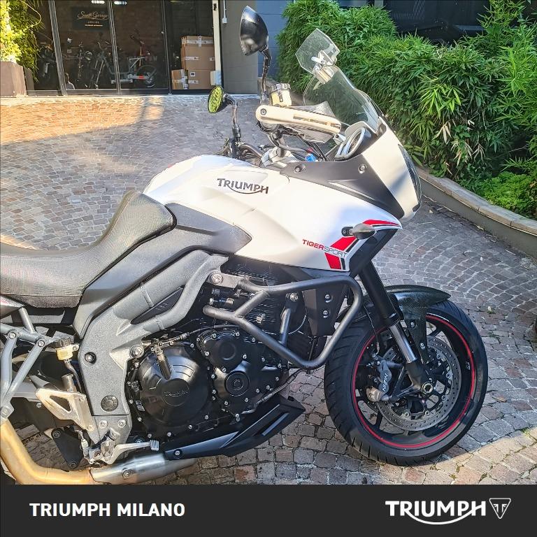 TRIUMPH Tiger 1050 Abs