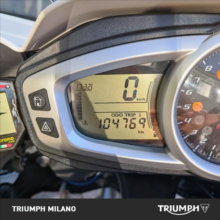 TRIUMPH Tiger 1050 Abs
