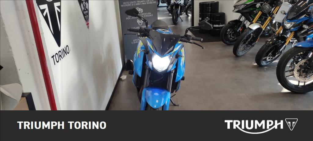 SUZUKI GSX-S 750 Abs dep.A2