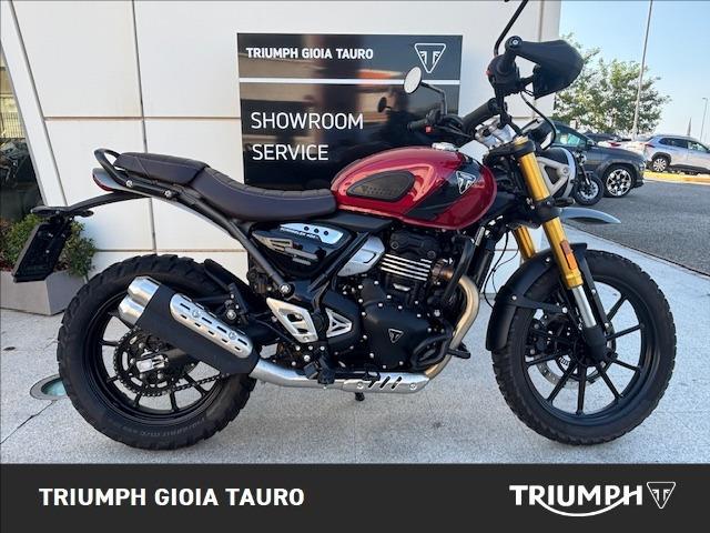 TRIUMPH Scrambler 400 X Abs